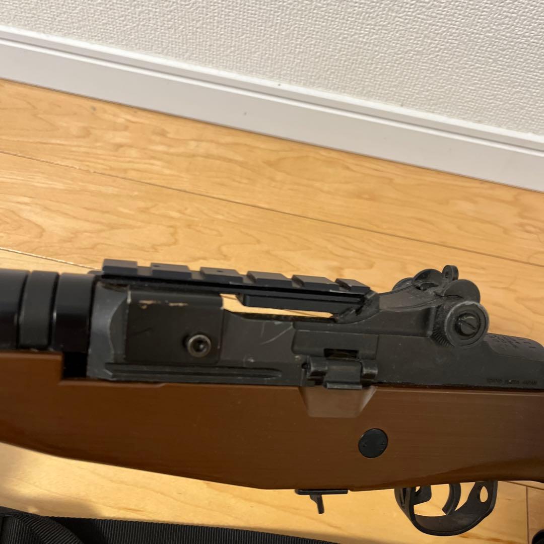 東京マルイ　電動　M14 箱出し使用品　マガジン付き