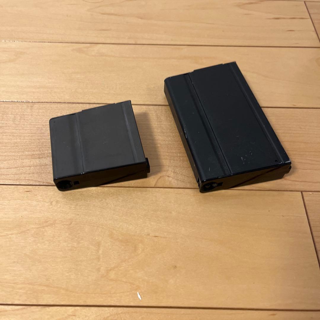 東京マルイ　電動　M14 箱出し使用品　マガジン付き