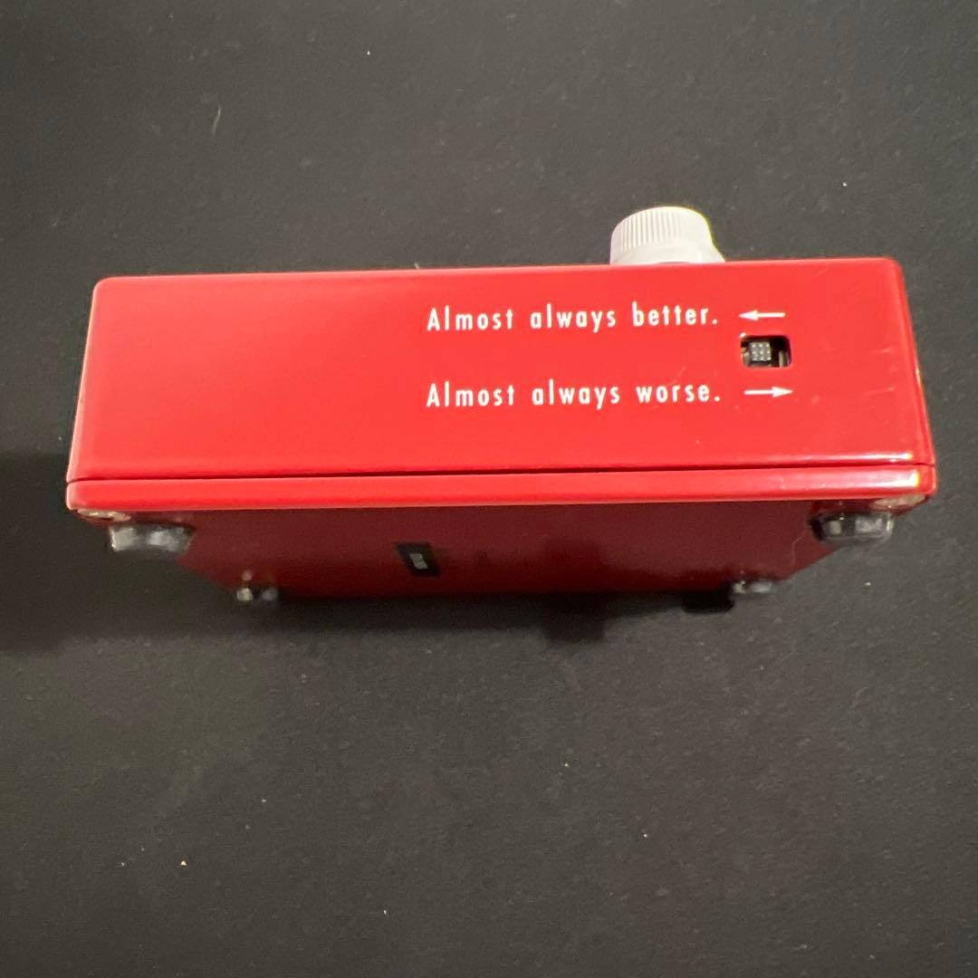 klon ktr 箱あり　ほぼ未使用