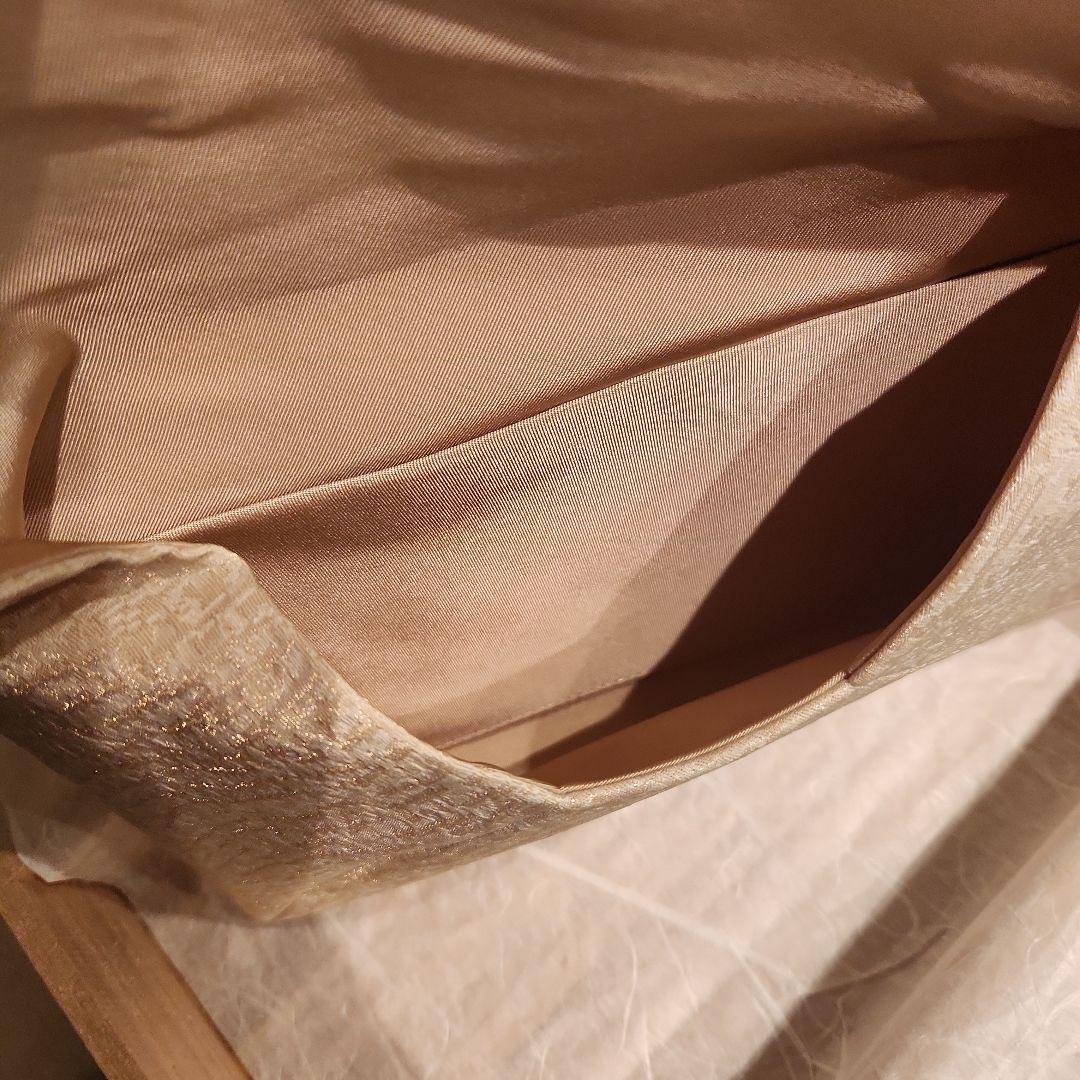 茶道用 懐紙いれ 帛紗ばさみ 木製箱付き