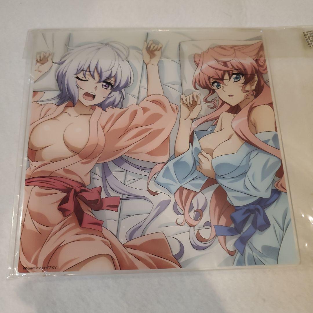 戦姫絶唱シンフォギア アクリルスタンド 8枚セット