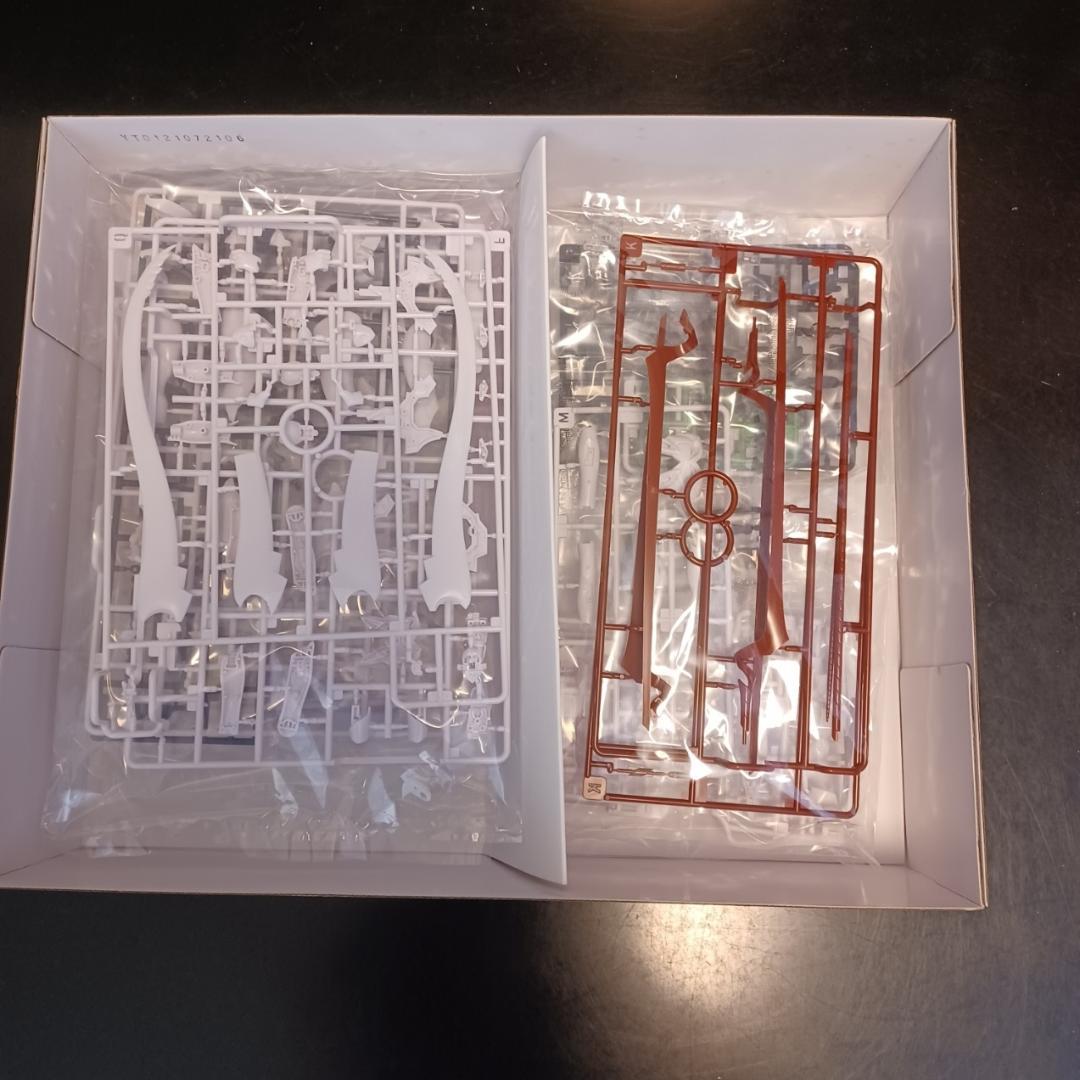 コトブキヤ　エヴァンゲリオン第13号機疑似シン化第3＋形態（推定）