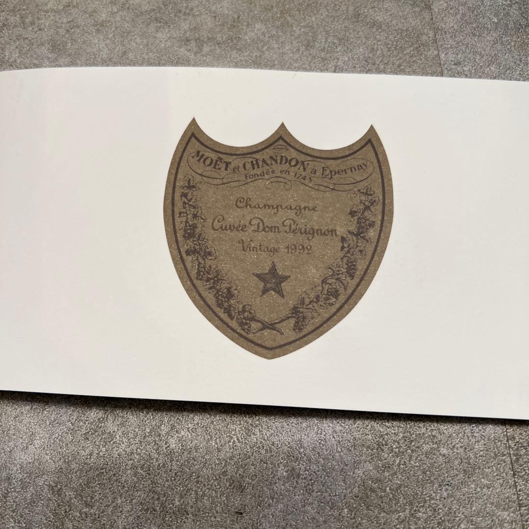 ドンペリ ドンペリニヨン ヴィンテージ 1992