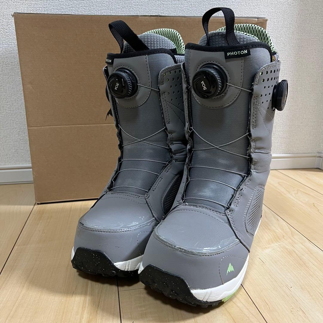 【即日発送】BURTON スノボPHOTON BOA フォトンボア 26.0cm