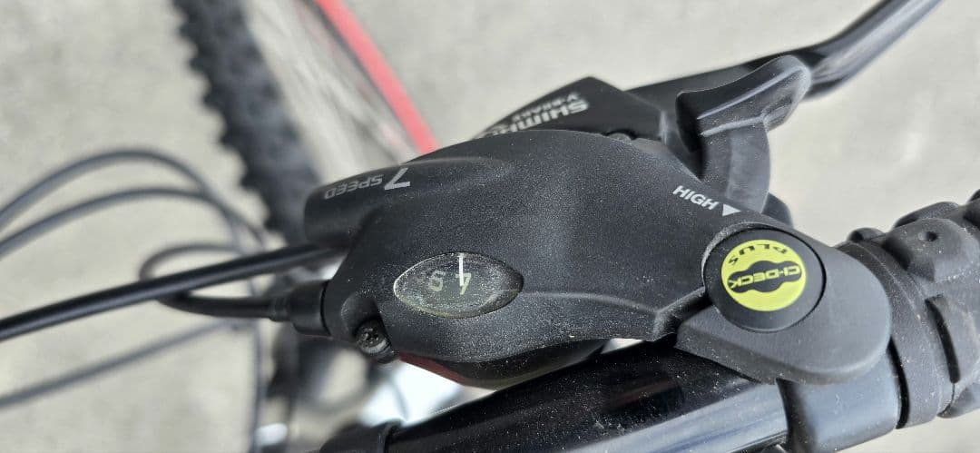 コカ・コーラ　ポルシェデザイン　　マウンテンバイク