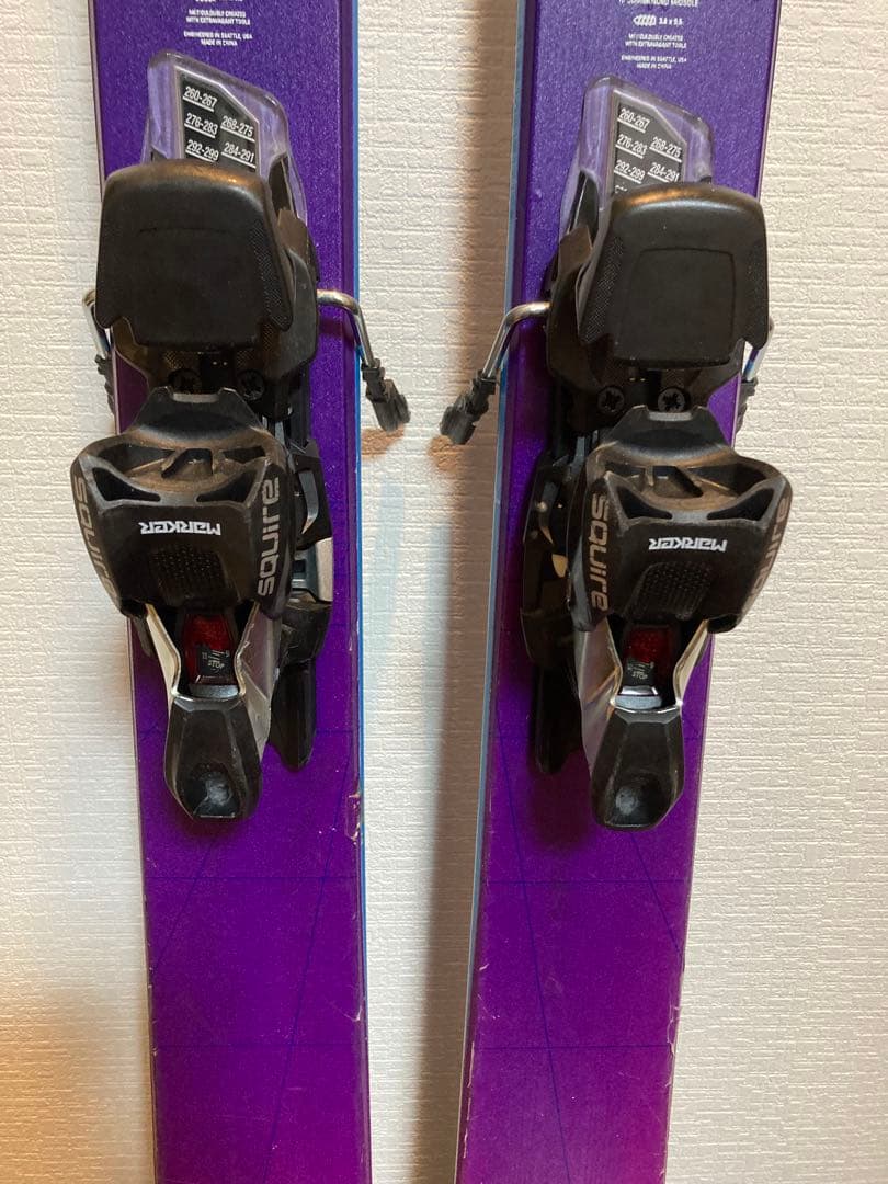 LINE TOM WALLISCH PRO 178㎝