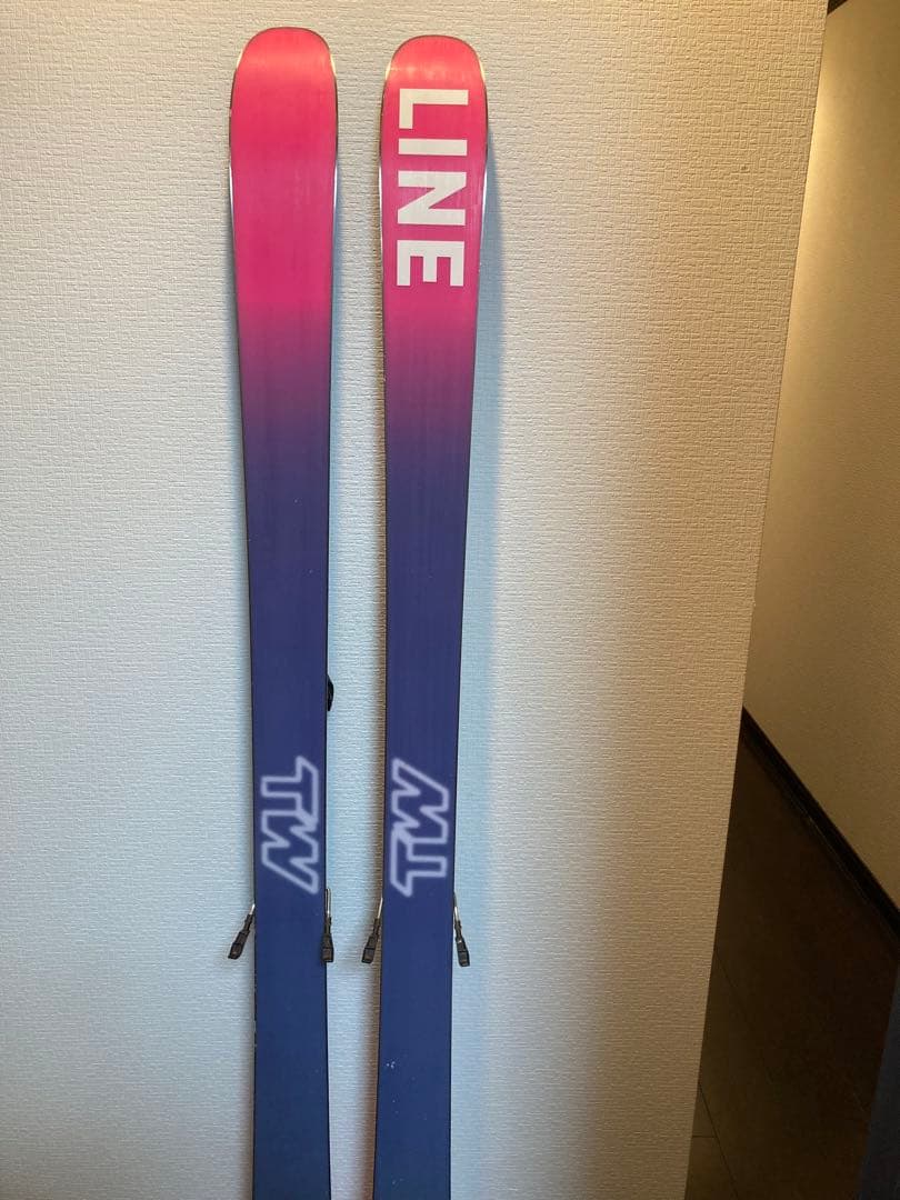 LINE TOM WALLISCH PRO 178㎝