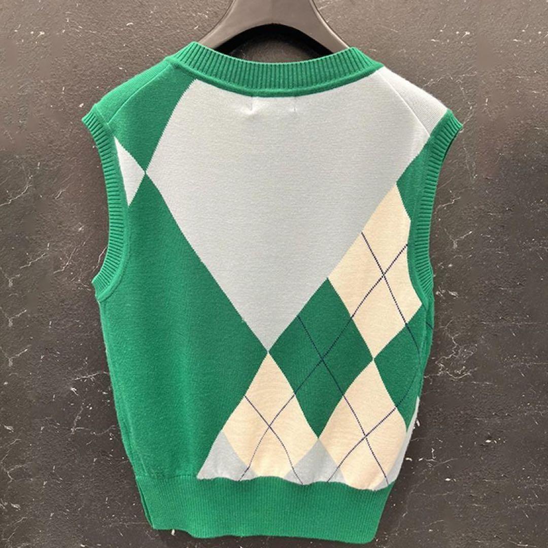 ジーフォア ゴルフウェア レディース ベスト G/FORE春秋