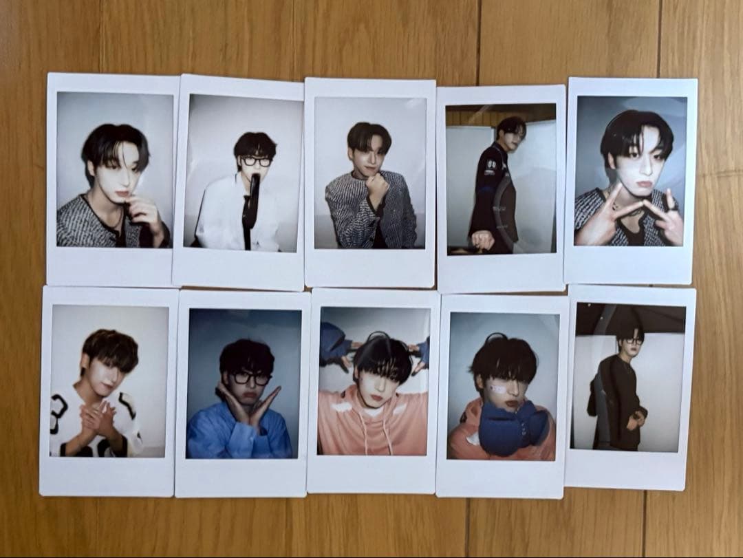 概要欄ご覧ください　DIGNITY オン　온　チェキ