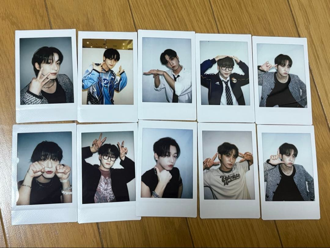 概要欄ご覧ください　DIGNITY オン　온　チェキ