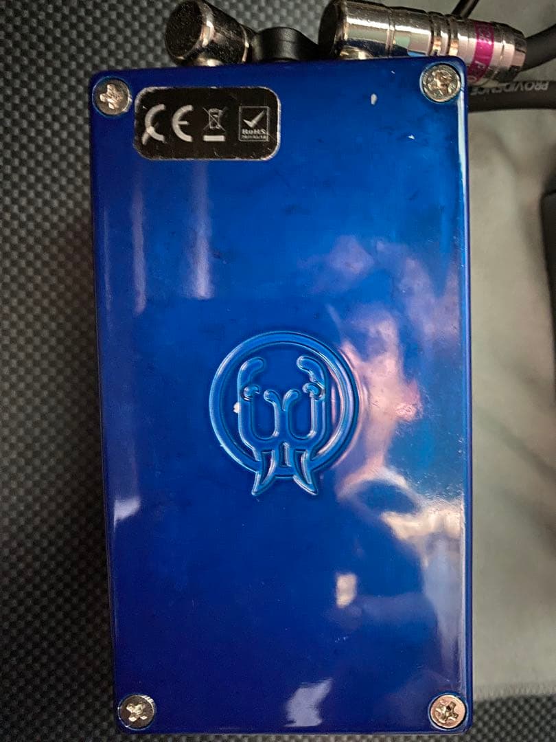 ギター Walrus Audio slo