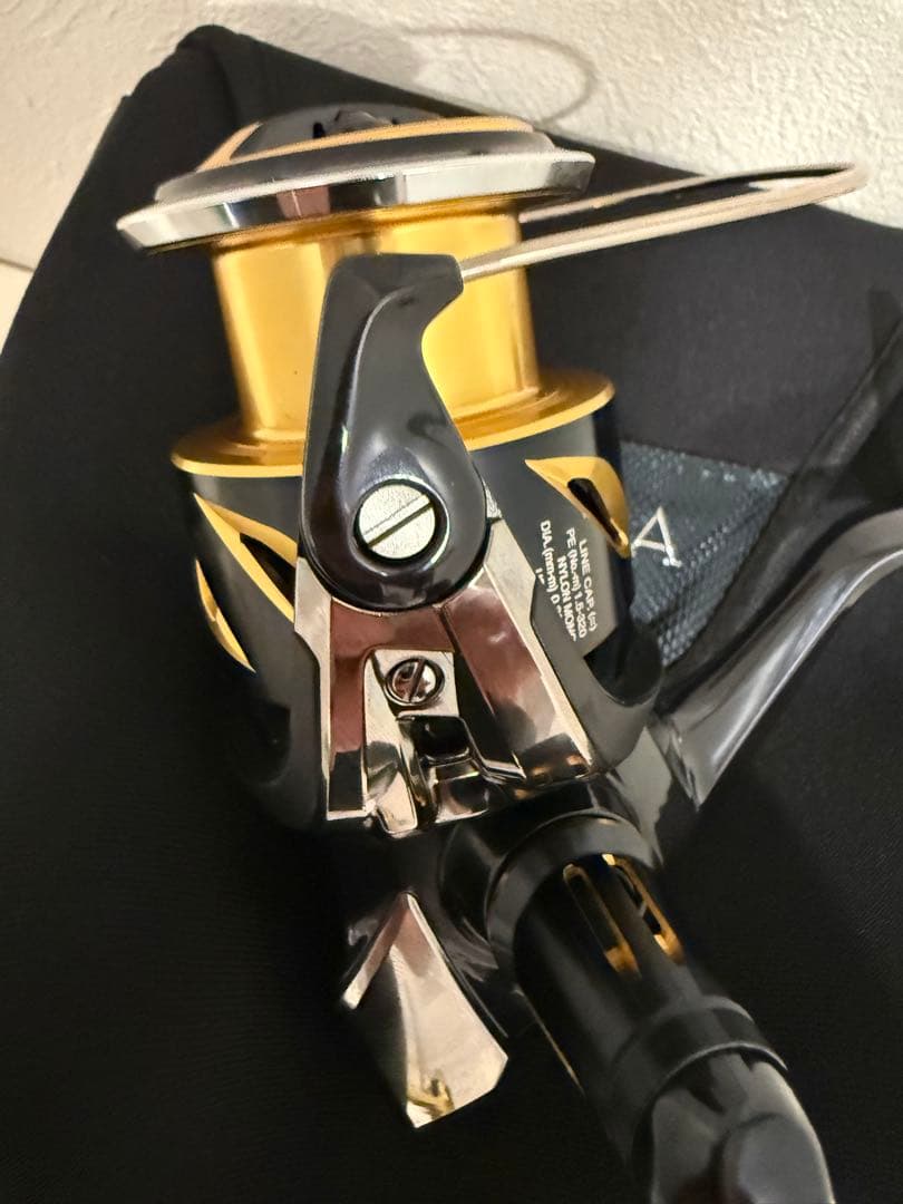 シマノ 20 ステラ SW 4000XG OH済み 替えスプール付き