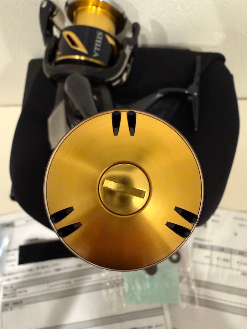 シマノ 20 ステラ SW 4000XG OH済み 替えスプール付き