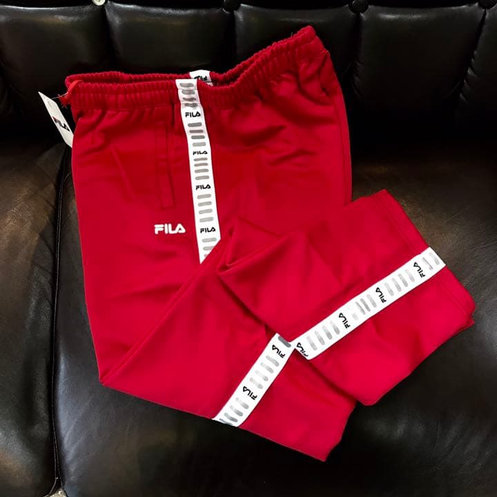 新品⭐️ジャージ FILA S・Mサイズ