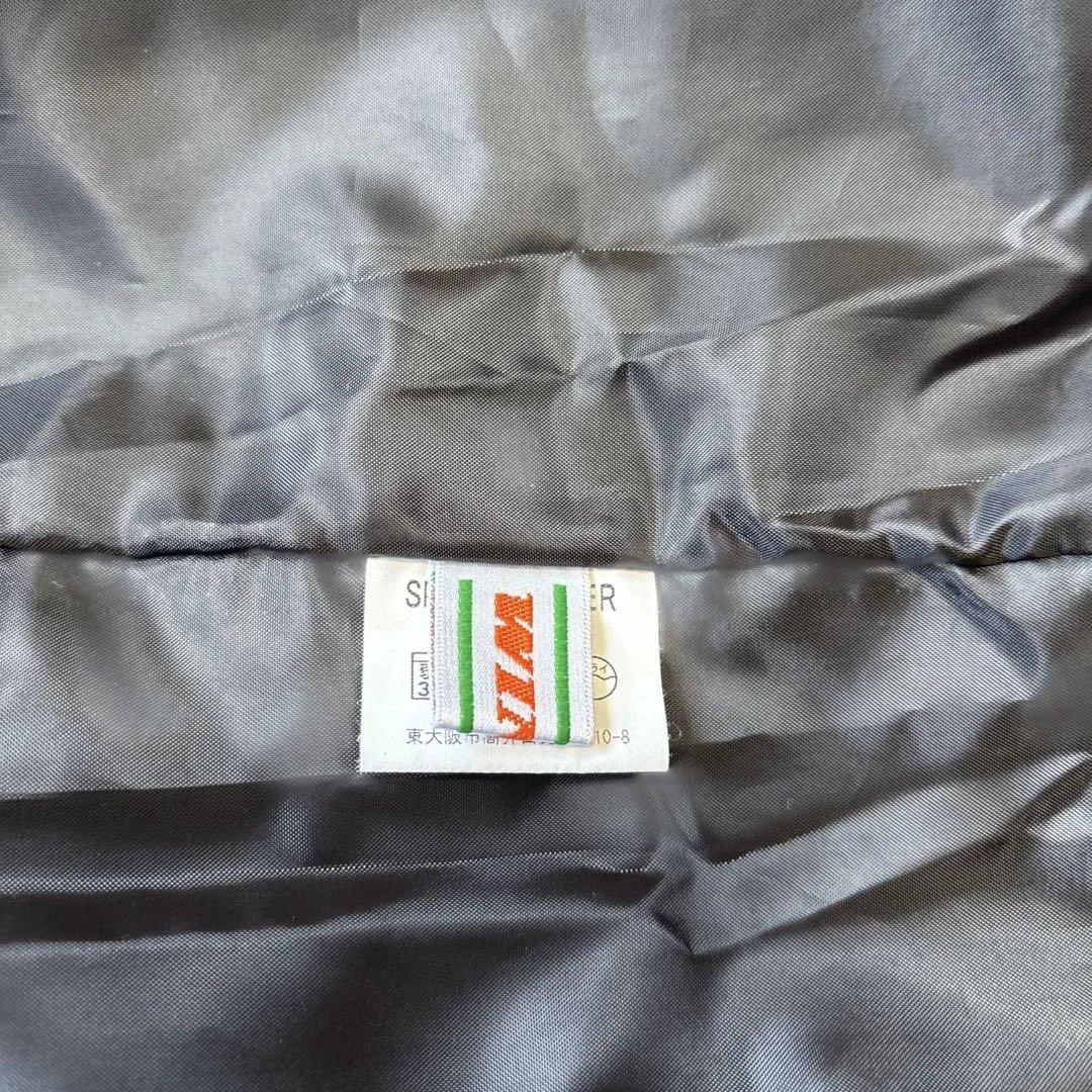 【激レア】南海ホークス ナイロン ジャケット 特注 長袖 グランドコート 美品