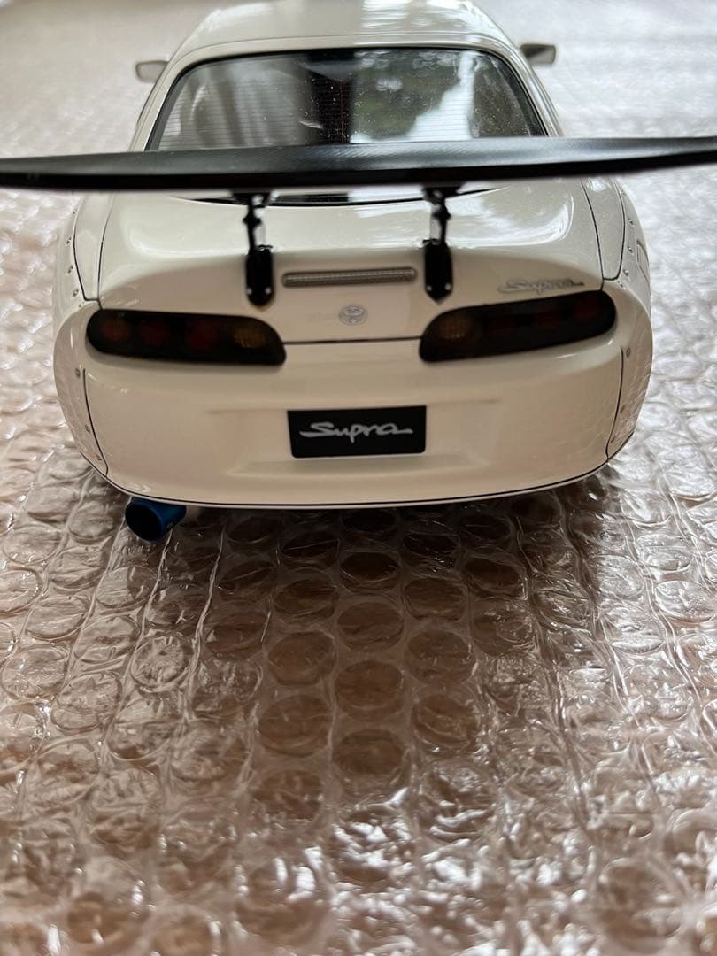 スープラ80   1/18  ミニカー　イグニッションモデル