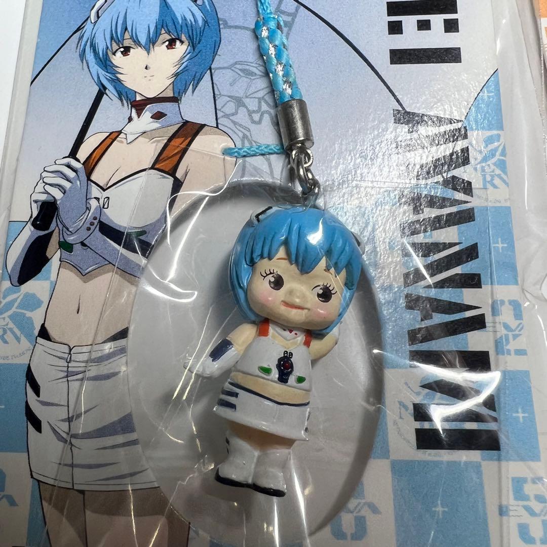 エヴァンゲリオン キュージョン 綾波レイ アスカ マリ レーシング