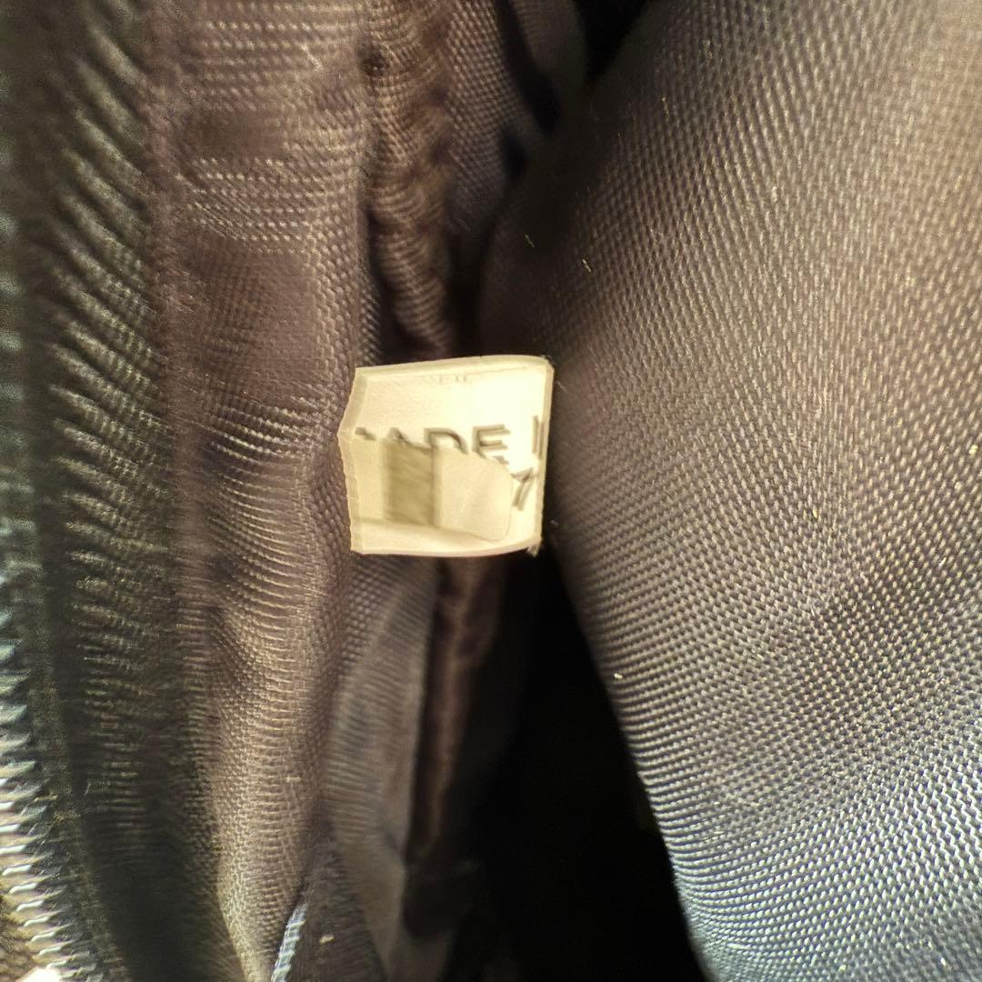 パーリーゲイツ　キャディ バッグ　ショルダー式　スタンド式　軽量　黒　ブラック