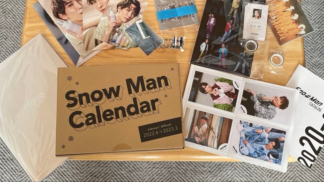 man 推し活セット(※まとめ売り/おまけ(Tシャツ、パンフ、ぺンラ等)