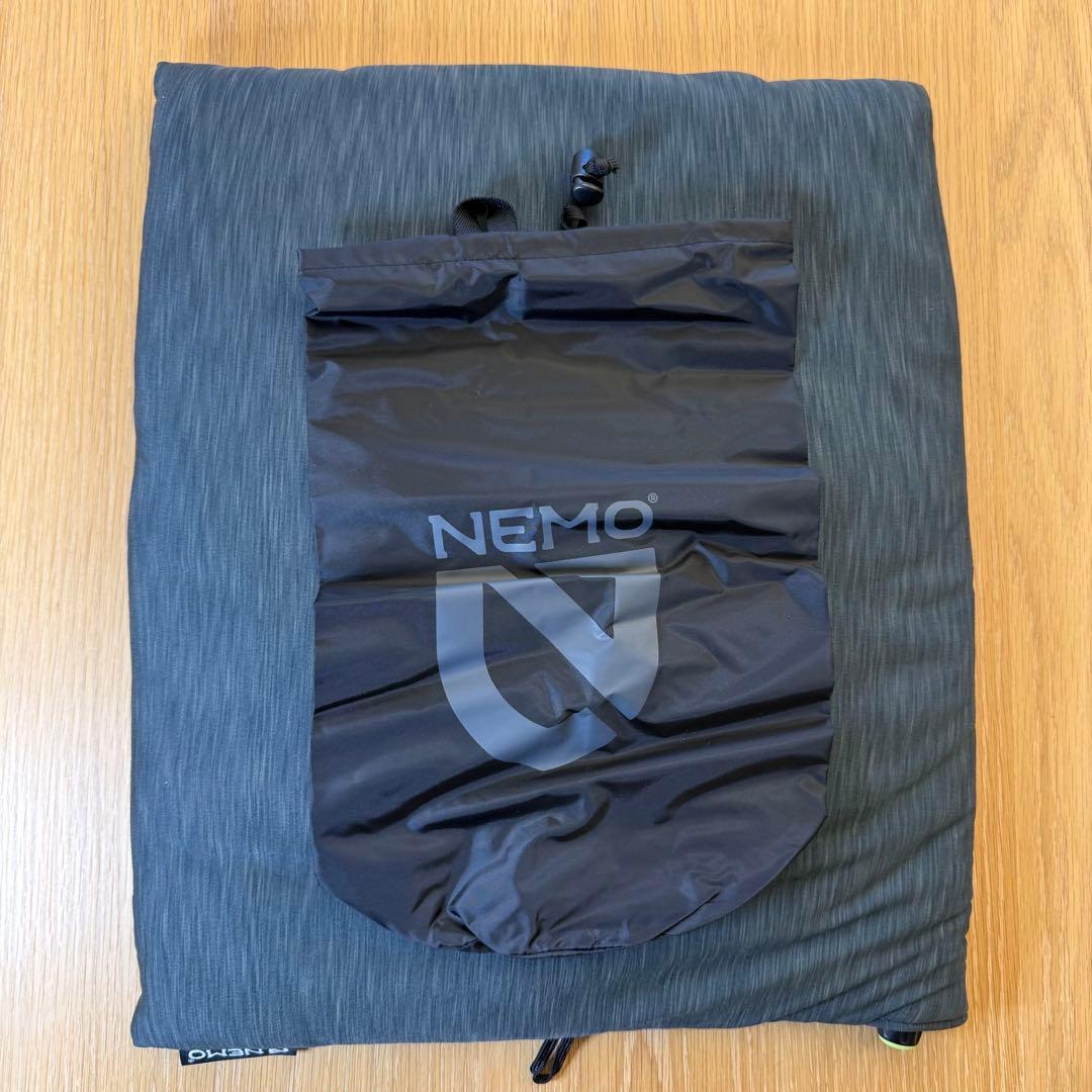 ★【新品・正規】NEMO Fillo King キングサイズ