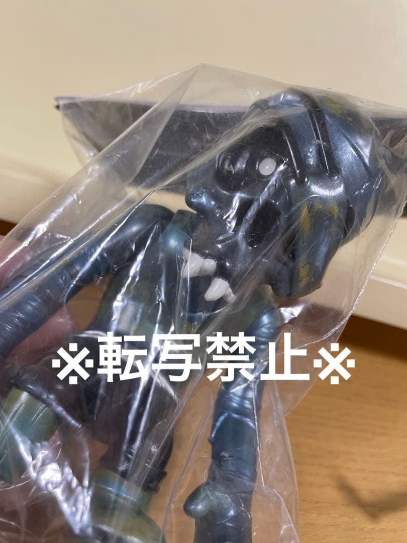 secretbase スカルパイレーツ　パスヘッド　pusFAN10周年