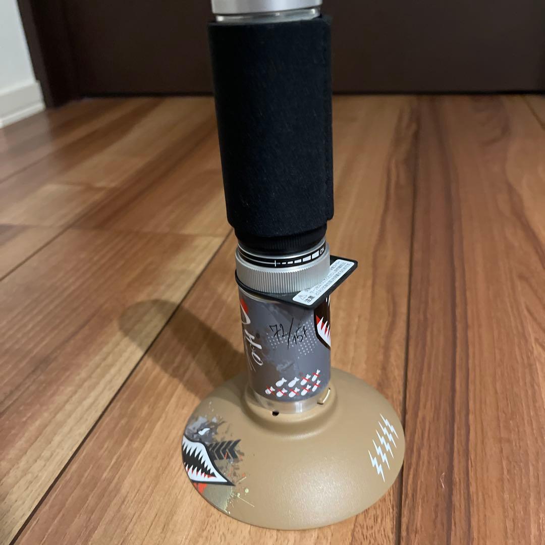 hinoto アダムスキー ＆ HINOTO用サメステ、サメハット