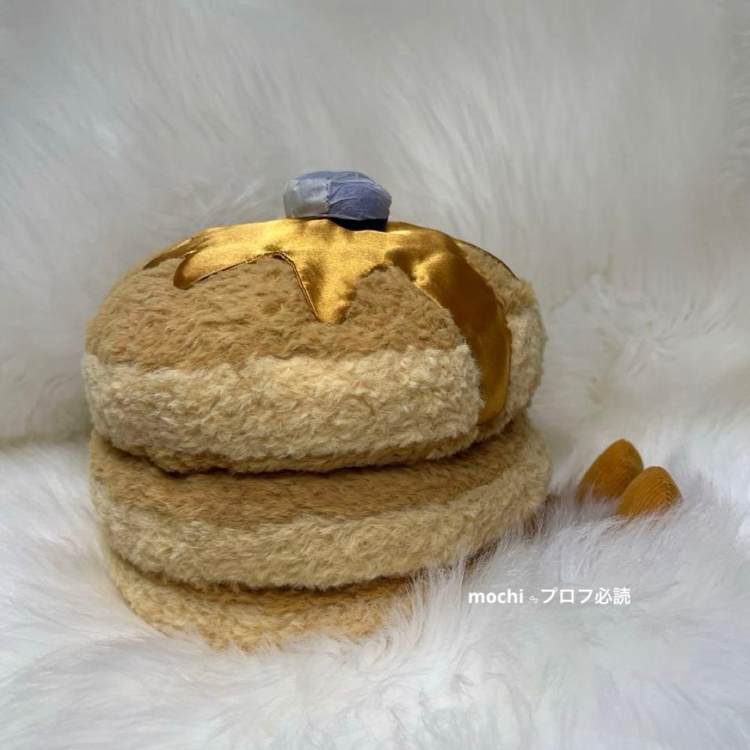  Fran Pancakes パンケーキ ぬいぐるみ
