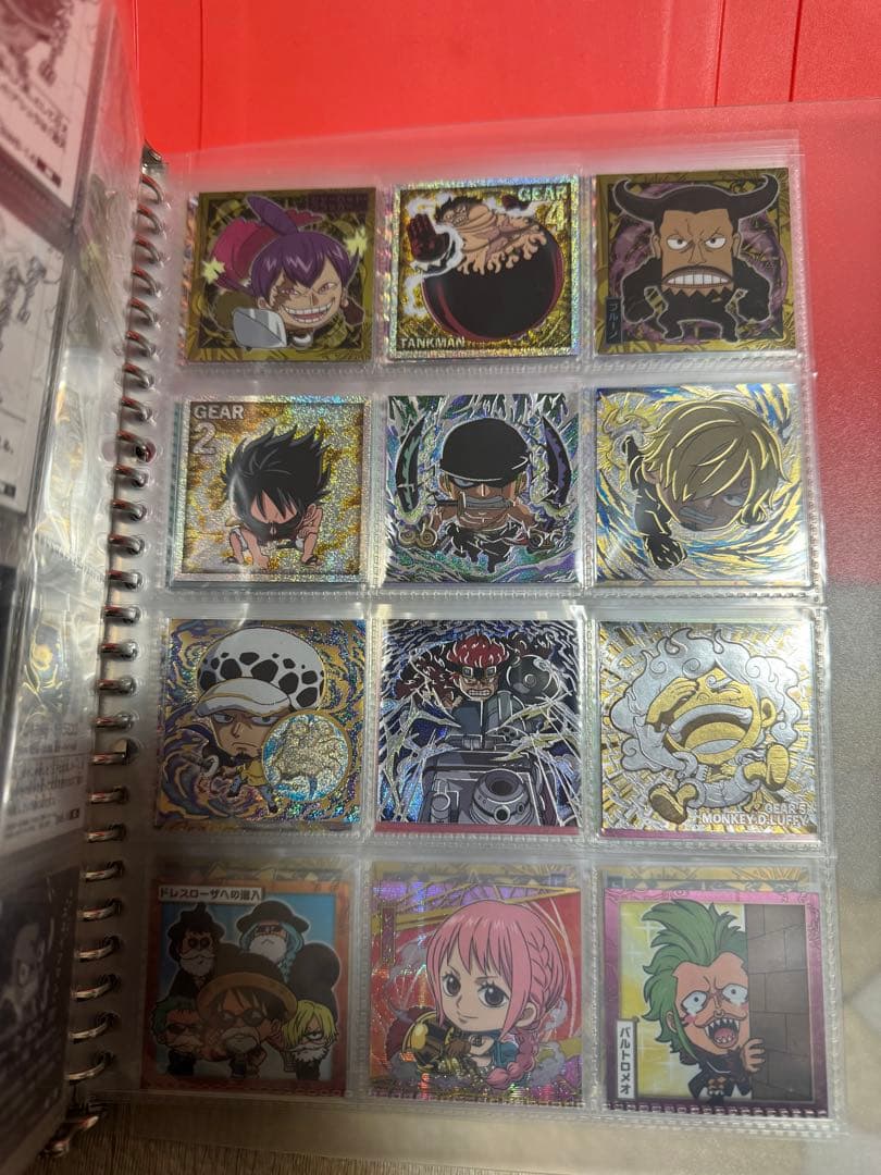 ワンピース　にふぉるめーしょん　まとめ売り