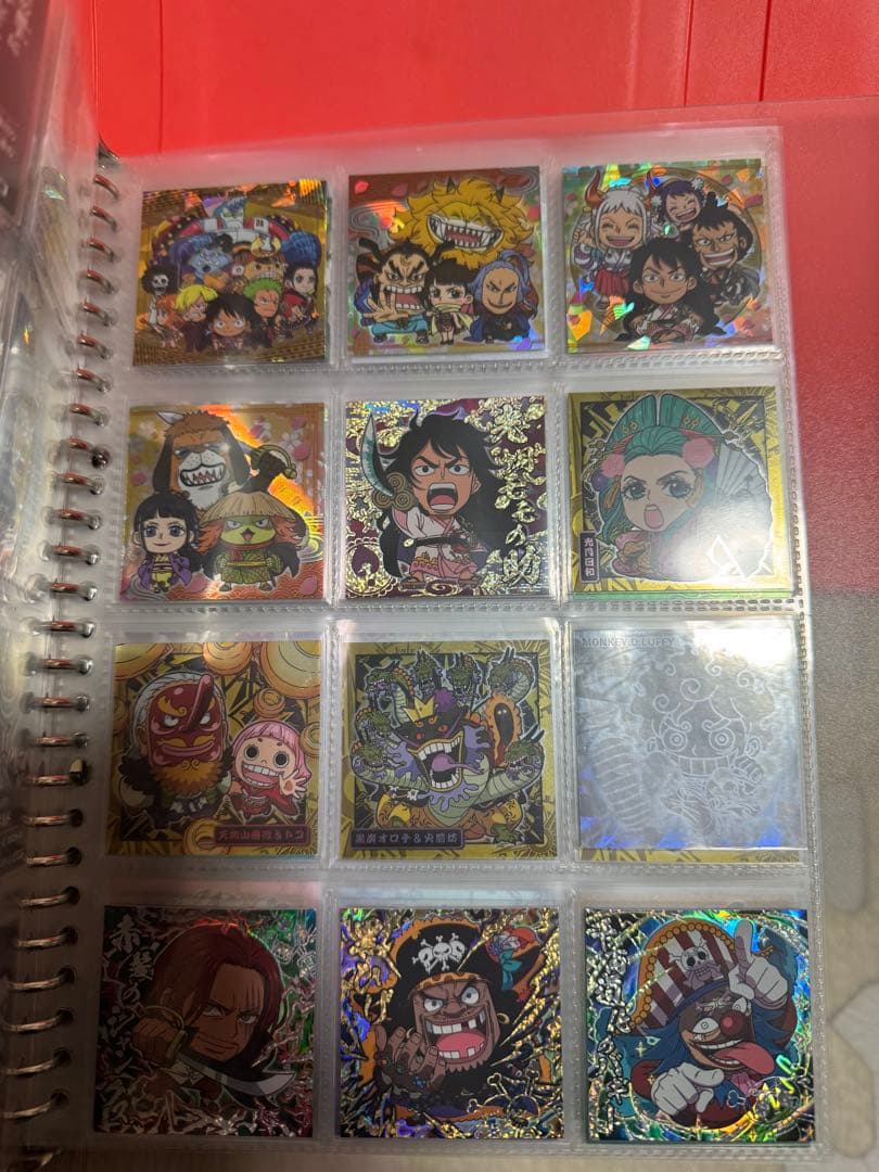 ワンピース　にふぉるめーしょん　まとめ売り