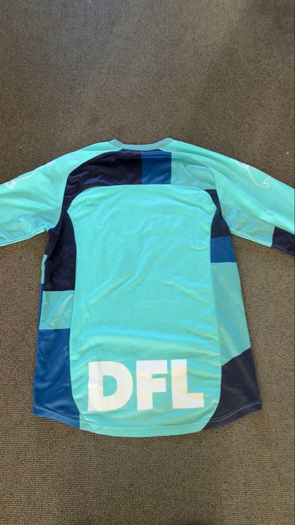 横浜FC支給品長袖