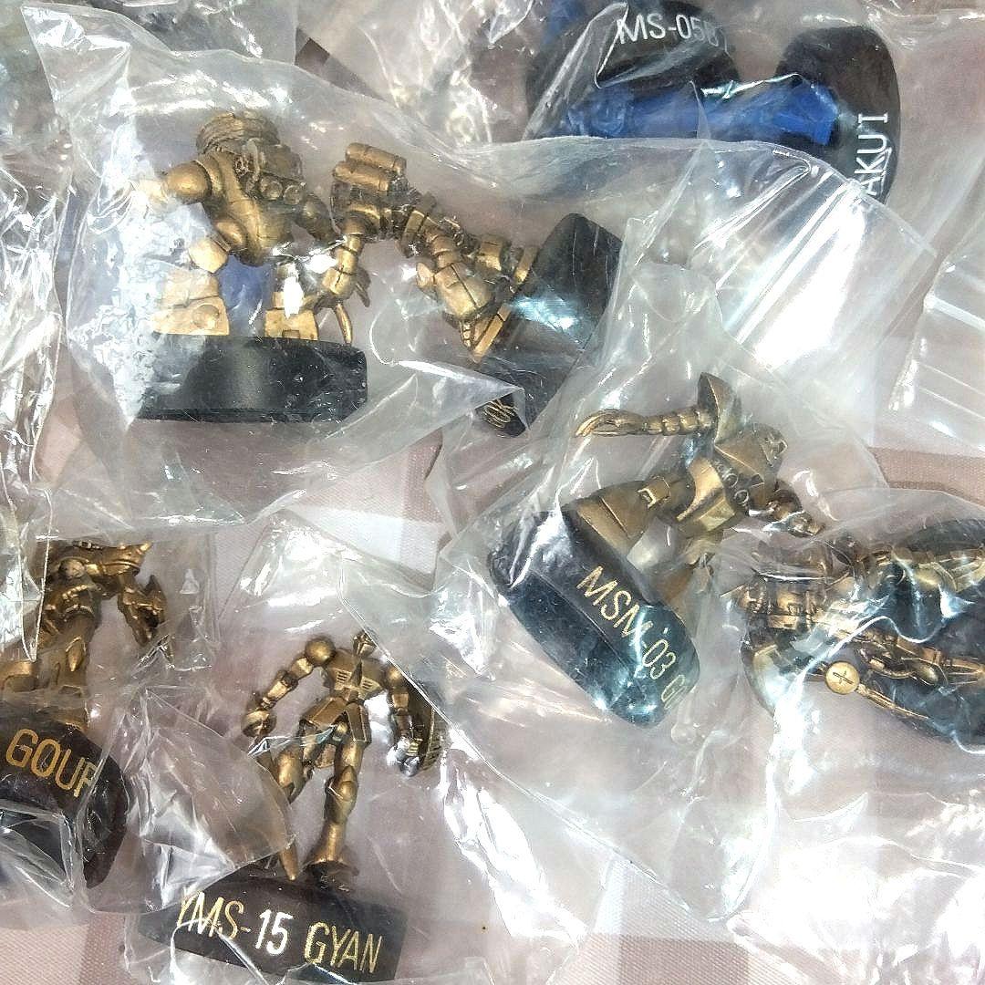 バンダイ　ガンダム　ミニフィギュアセレクション　約250体　大量まとめ