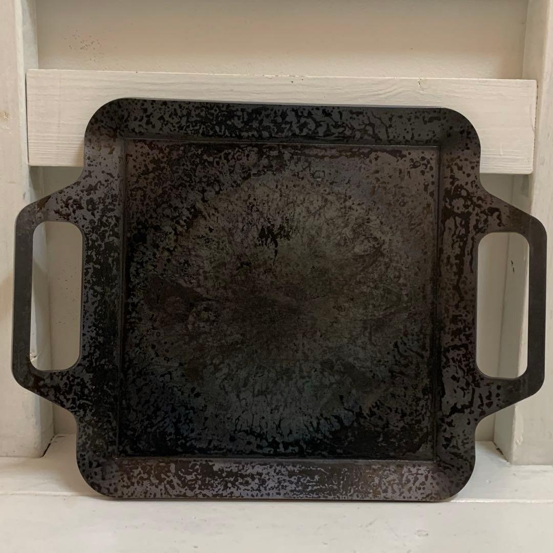 Hot Camp FireBaseS 焚き火台 + 極厚プレート中 2点セット