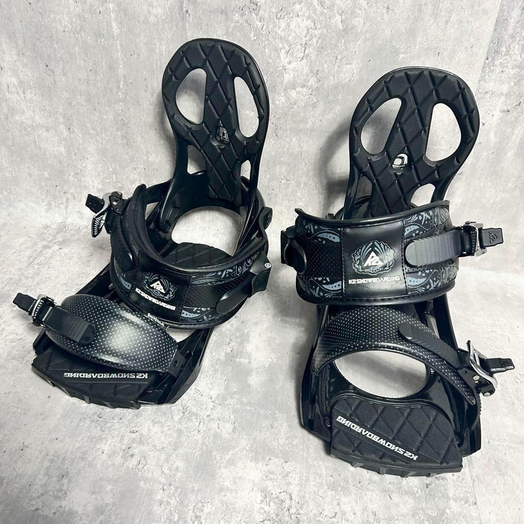 K2 WWW スノーボード メンズ 板 バイン 151cm ビンディング