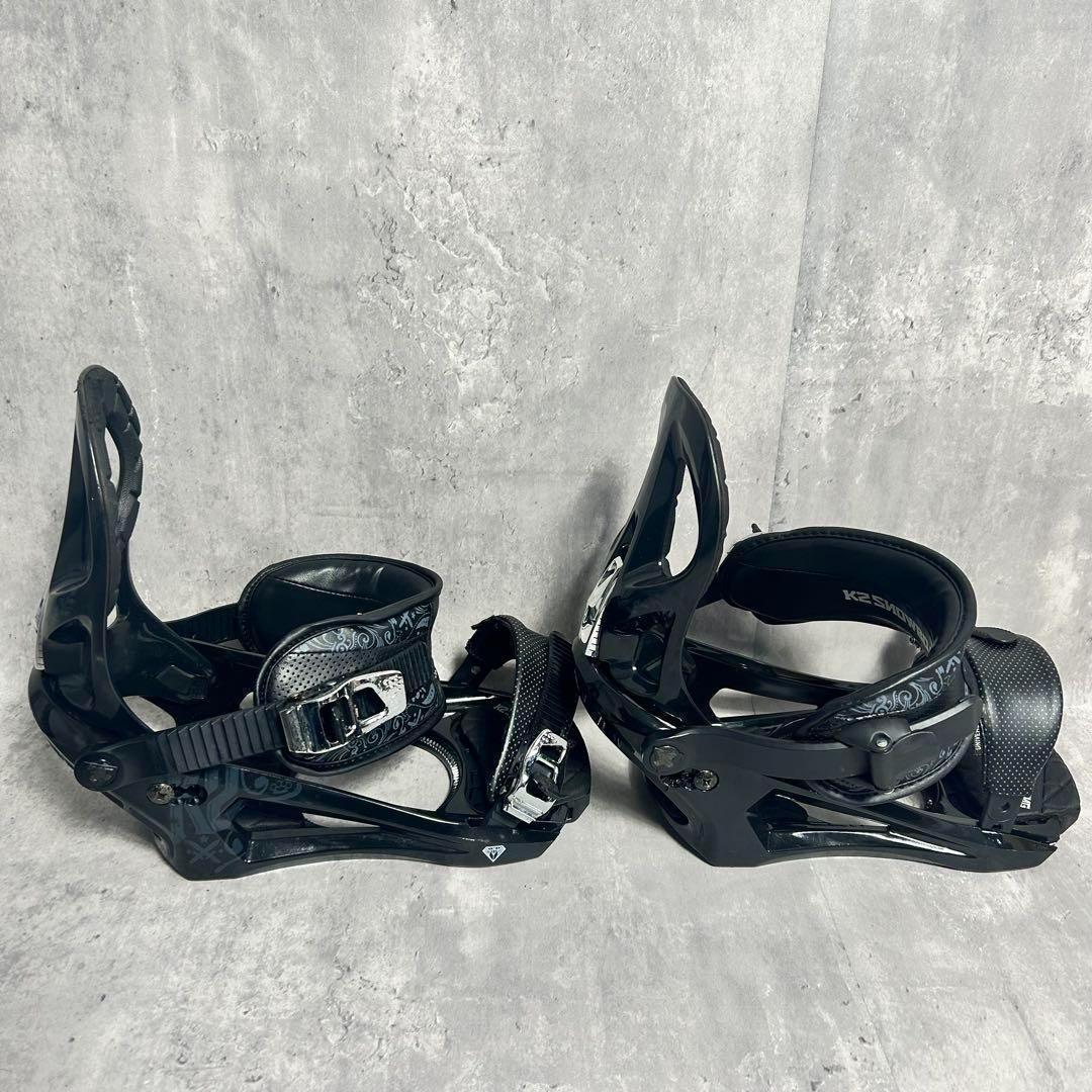 K2 WWW スノーボード メンズ 板 バイン 151cm ビンディング