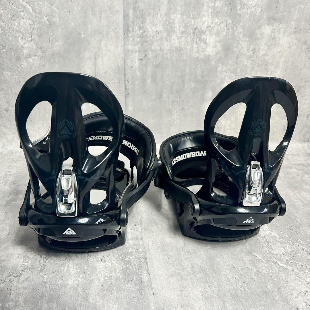 K2 WWW スノーボード メンズ 板 バイン 151cm ビンディング