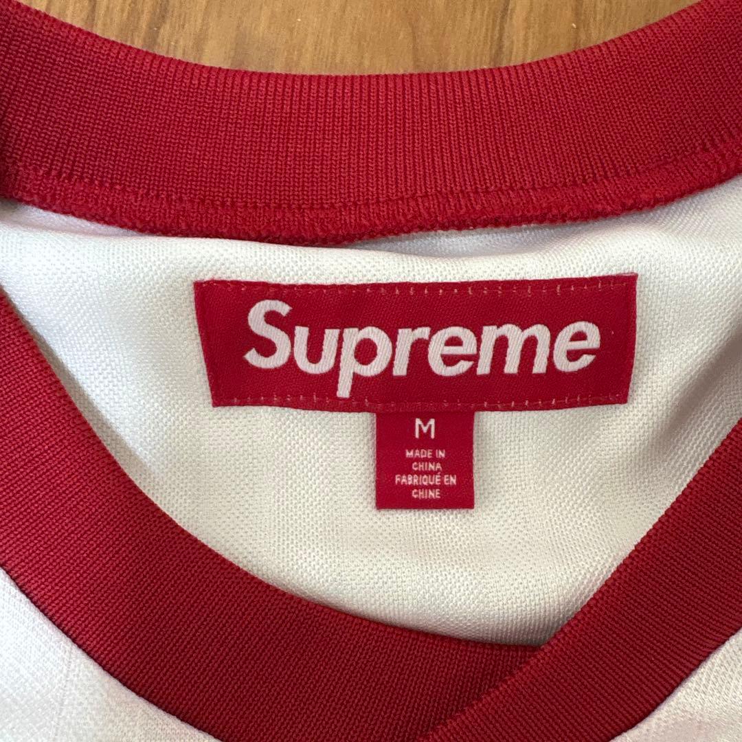 【最安値】Supreme Damien Hirst Soccer Jersey