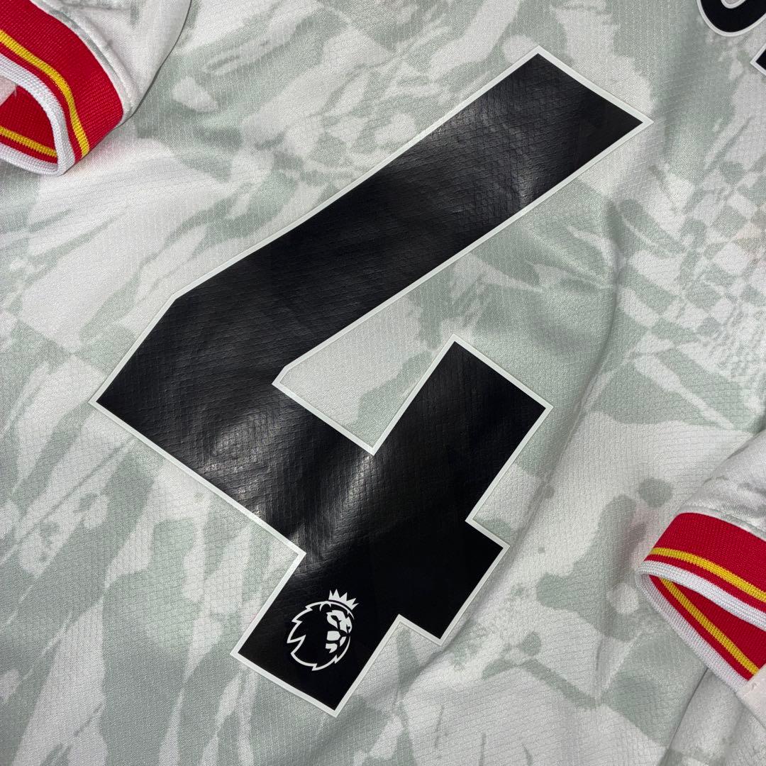 【正規品】リヴァプール 24/25 3rd レプリカユニフォーム ファン・ダイク