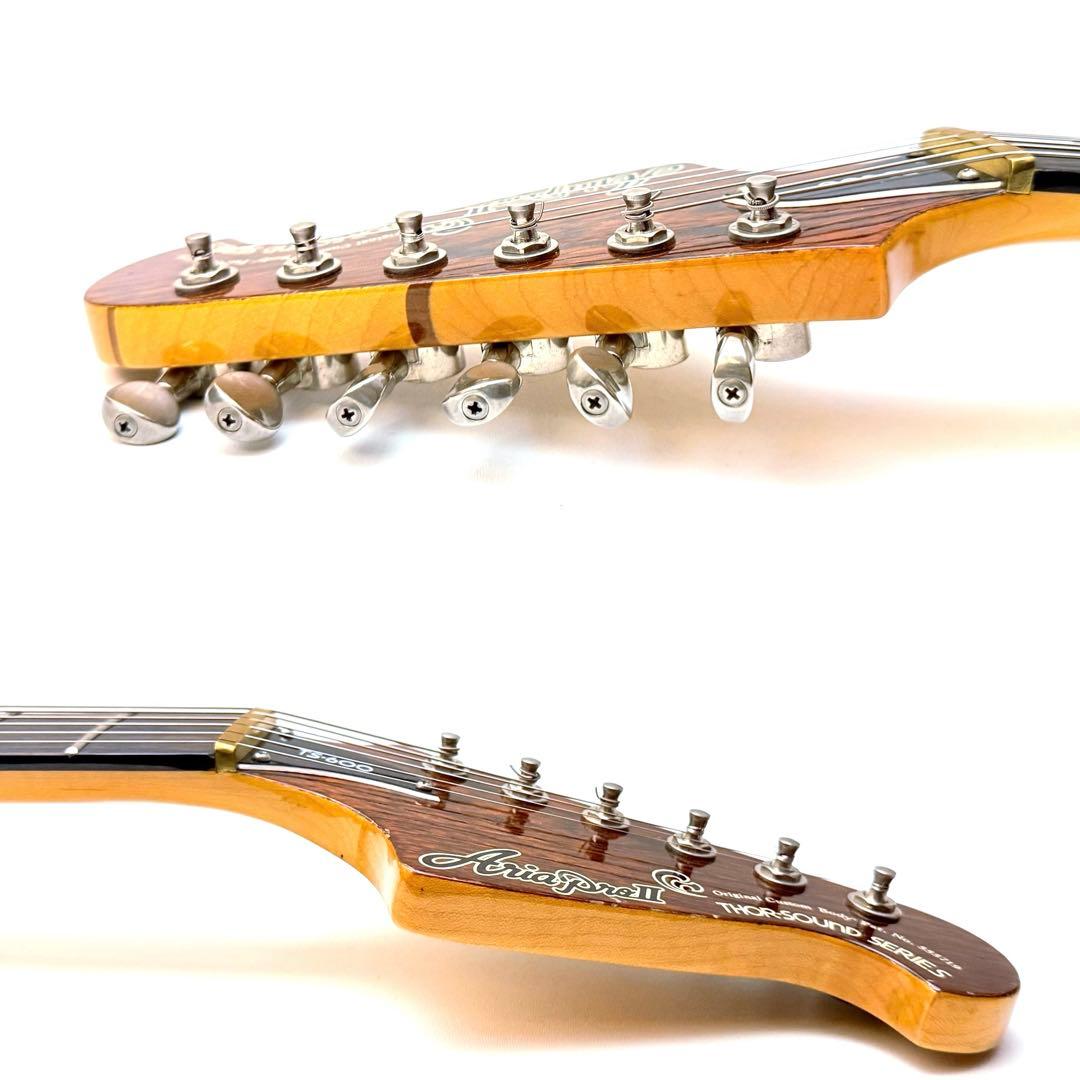 【希少】Aria Pro Ⅱ TS-600 アリアプロ