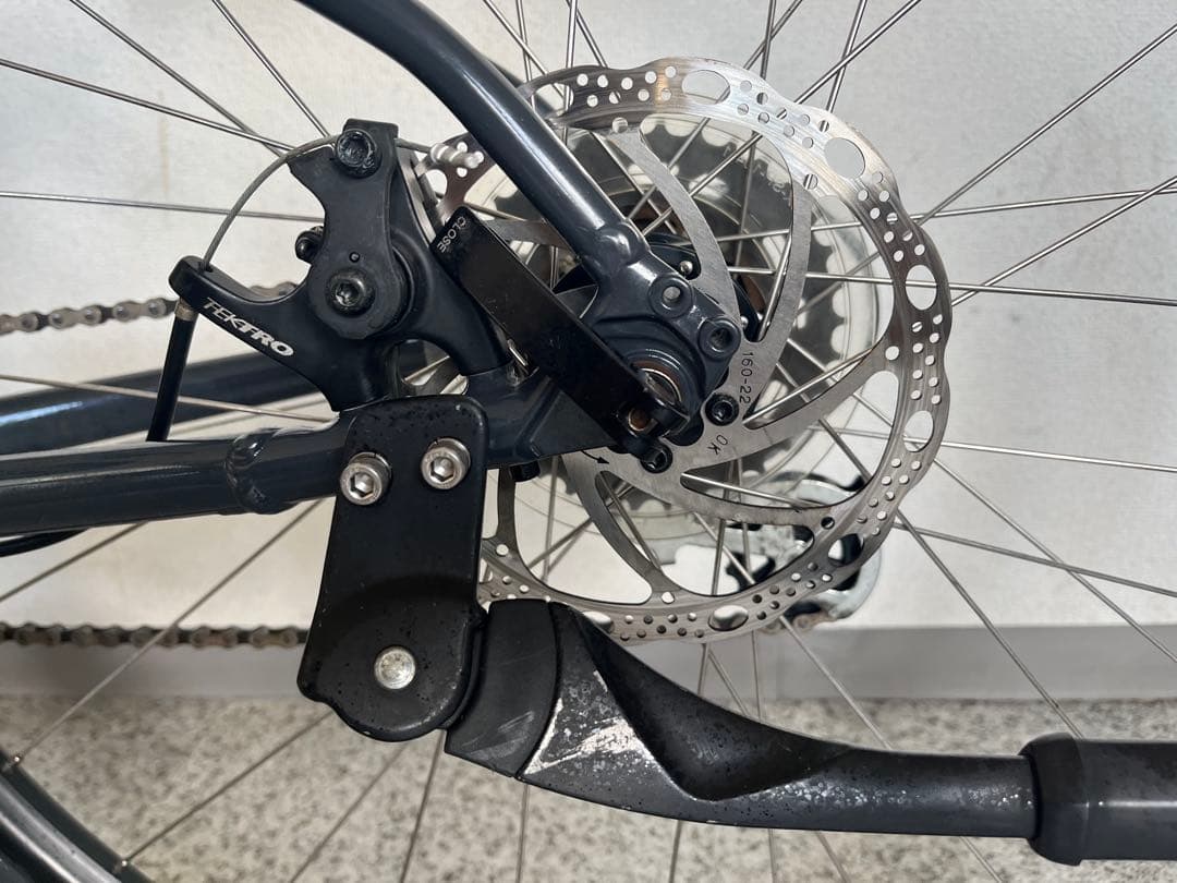 TREK FX1 Disc クロスバイク Sサイズ 2021年モデル 整備済み