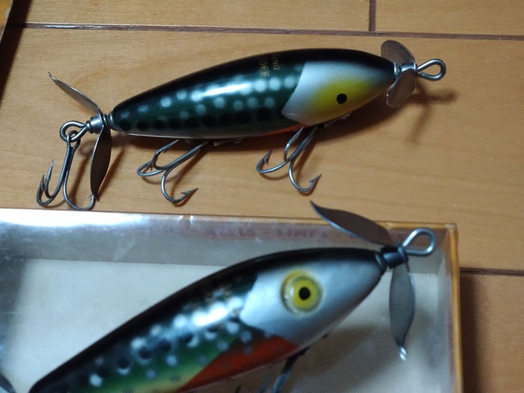 サウスベンド ニップアイディディー nip-i-diddee オールド