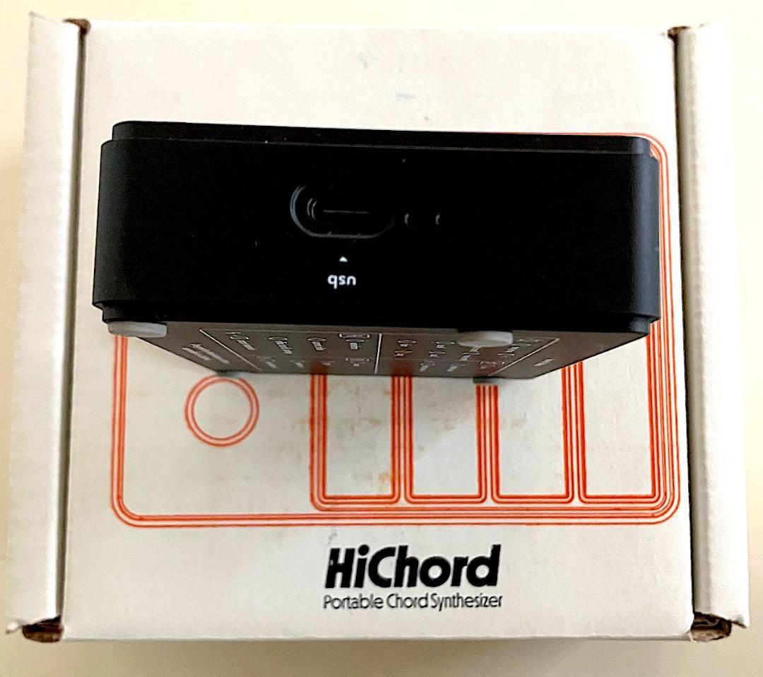 鍵盤楽器 Pocket Audio Hi-Chord Chord Synthesizer