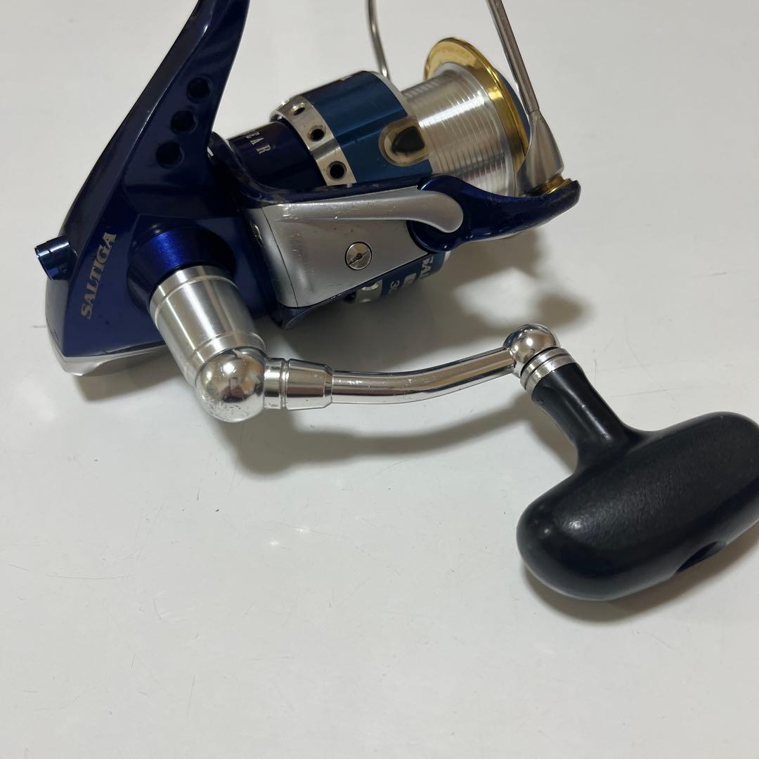 ダイワ ソルティガ ゲーム 3000 SALTIGA GAME 3000