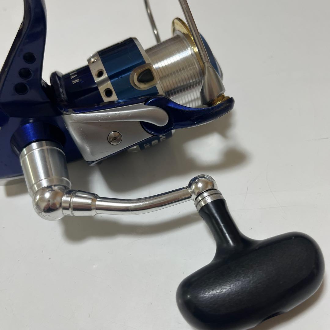 ダイワ ソルティガ ゲーム 3000 SALTIGA GAME 3000