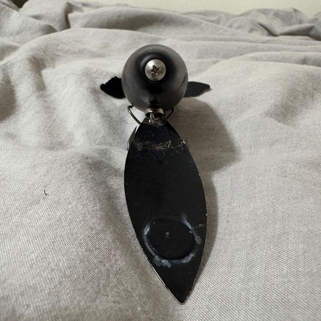 痴虫 でっカブメスJr ブラックホール　チムシ