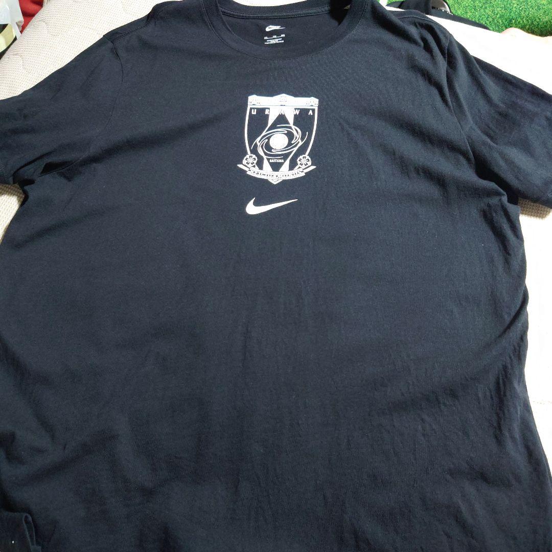 浦和レッズ Nike クラブワールドカップクレストTシャツ XXL 黒
