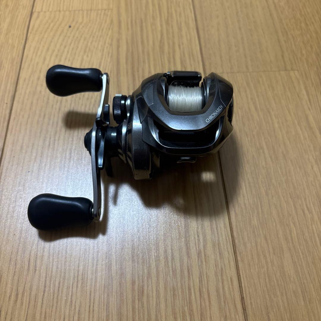 SHIMANO シマノ　クロナークMGL 150HG ベイトリール
