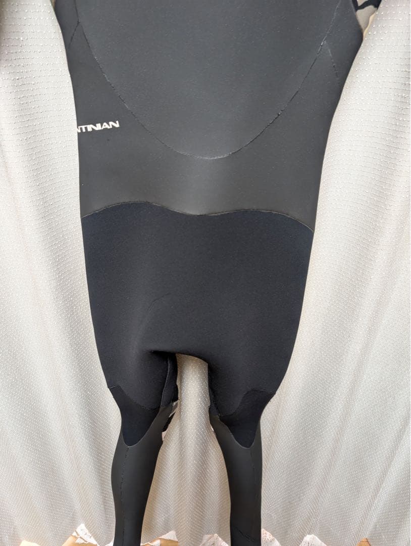 Intinian Hot Rubber 5×3mm セミドライ メンズ XL相当