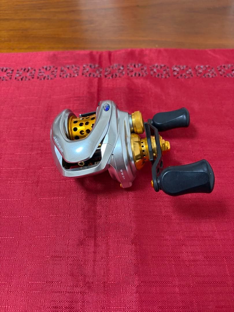 【希少】KTF 16メタニウム　8.5 XG シマノゴールド