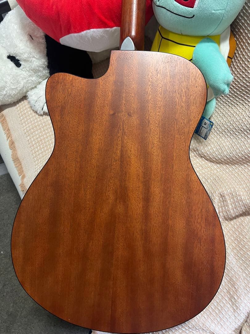 YAMAHAアコースティックギター スプルーストップ