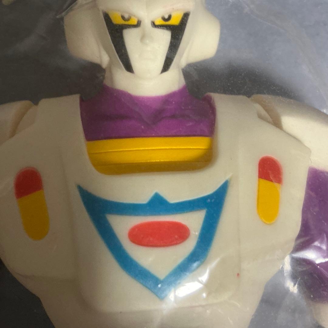 貯金戦士キャッシュマン ソフビ　未開封